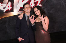 Cobra Kai: Ο γιος του Τζόνι και η κόρη του Λαρούσο αρραβωνιάστηκαν στην πραγματικότητα