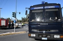 κλουβα αστυνομιας, πυροσβεστικό οχημα