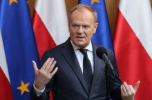 O Ντόναλντ Τουσκ