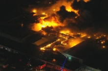 κτιριο καιγεται