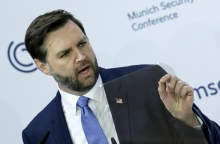 Ο αντιπρόεδρος των ΗΠΑ, Τζέι Ντι Βανς