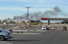 ΗΠΑ: Συνετρίβη αεροσκάφος τύπου Τσέσνα σε αεροδρόμιο της Αριζόνα - Ένας νεκρός