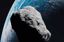 αστεροειδης, διαστημα