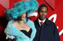 Tο ζευγάρι Ριάνα - A$AP Rocky