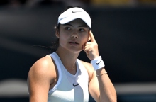 Η Έμα Ραντουκάνου