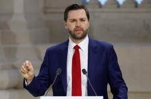 Ο αντιπρόεδρος των ΗΠΑ Τζέι Ντι Βανς 