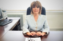 H ιατροδικαστής Λάρισας, Ρουμπίνη Λεονταρή 