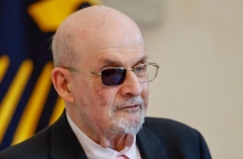 Ο Σαλμάν Ρούσντι