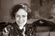 Η Αθήνα της Αφροδίτης Παπαδουλή