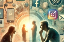 Η ειρωνεία της εποχής μας: Περισσότερα μέσα, λιγότερη επικοινωνία