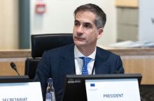 Ο Κώστας Μπακογιάννης 