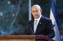 Ο πρωθυπουργός του Ισραήλ, Μπενιαμίν Νετανιάχου 