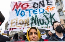 εργαζομενοι διαμαρτυρονται