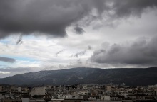 Καιρός: Βροχερή Τετάρτη σε πολλές περιοχές της χώρας