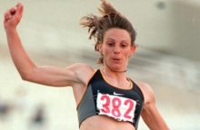 Πένθος στον ελληνικό στίβο - Πέθανε η πρωταθλήτρια του μήκους, Ελένη Καραμπεσίνη