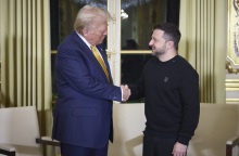 Financial Times: Συμφωνία ΗΠΑ-Ουκρανίας για τα ορυκτά, χωρίς εγγυήσεις ασφαλείας