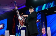 Ο Έλον Μασκ