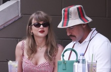 Η Τέιλορ Σουίφτ και ο Τράβις Κέλσι