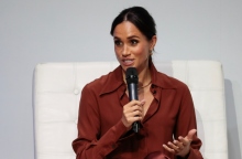 Η Δούκισσα του Σάσεξ, Μέγκαν Μαρκλ