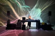 Dasha Rush στο ADAF 2025