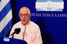 Κακλαμάνης για Καρυστιανού: Αν επιθυμεί να με δει κατά μόνας, η πρόταση μου ισχύει