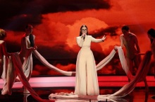Eurovision 2025: Ξεκίνησαν τα γυρίσματα του βιντεοκλίπ της Κλαυδίας, «Αστερομάτα» 