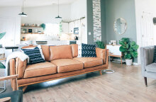 Μικρό σπίτι, μεγάλες ιδέες: Πώς να μεταμορφώσετε έξυπνα τον χώρο σας