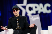 Ο Έλον Μασκ