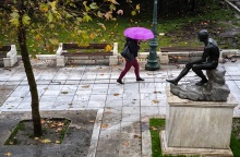 Έκτακτο δελτίο επιδείνωσης καιρού: Ισχυρές καταιγίδες και χαλάζι για 48 ώρες