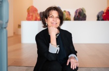 Μαρίνα Ηλιάδη: η συνεργασία μας με τον Τhomas Shütte μετρά 40 χρόνια