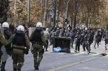 Τέμπη - 28 Φεβρουαρίου: Η ανάρτηση της ΕΛΑΣ για τα επεισόδια στο Σύνταγμα 