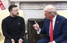 Τραμπ - Ζελενσκι 