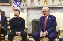 Ζελένσκι-Τραμπ