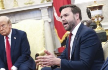 Πώς ο Τζέι Ντι Βανς αναδείχθηκε σε κύριο σαμποτέρ της διατλαντικής συμμαχίας