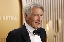 Χάρισον Φορντ: Απών από την τελετή απονομής των Όσκαρ