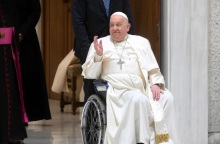 Ο Πάπας Φραγκίσκος