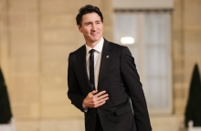 Ο πρωθυπουργός του Καναδά, Τζάστιν Τριντό