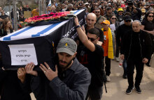 Ισραήλ: Σλιχά, η συγνώμη ενός λαού στα εβραϊκά