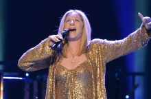 H Μπάρμπαρα Στρέιζαντ