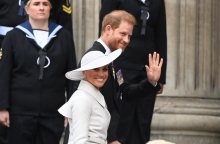 Μέγκαν Μαρκλ και πρίγκιπας Χάρι