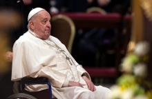 Ο Πάπας Φραγκίσκος