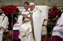 Ο Πάπας Φραγκίσκος