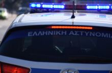 Περιπολικό της ΕΛ.ΑΣ.