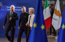 Σύνοδος Κορυφής: Συμφωνία των Ευρωπαίων για την Ουκρανία χωρίς τoν Όρμπαν