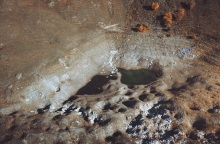 Εντοπίστηκε στην Αυστραλία ο παλαιότερος κρατήρας πρόσκρουσης μετεωρίτη στη Γη