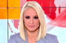 Κατερίνα Παναγοπούλου για Κυριαζίδη: «Δελτίο επιτρέπεται να λέω επειδή δεν έχω κάνει παιδί;»