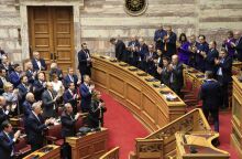 ΣΥΖΗΤΗΣΗ ΣΤΗΝ ΟΛΟΜΕΛΕΙΑ ΤΗΣ ΒΟΥΛΗΣ ΤΗΣ ΠΡΟΤΑΣΗΣ ΔΥΣΠΙΣΤΙΑΣ ΤΟΥ ΠΑΣΟΚ-ΚΙΝΗΜΑΤΟΣ ΑΛΛΑΓΗΣ ΚΑΤΑ ΤΗΣ ΚΥΒΕΡΝΗΣΗΣ / 3η ΗΜΕΡΑ