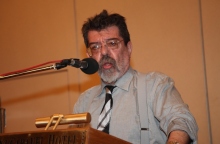 Ο Δημήτρης Βουνάτσος