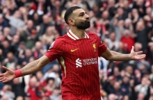 Ο Μοχάμεντ Σαλάχ