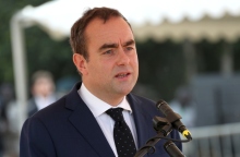 Ο υπουργός Άμυνας της Γαλλίας, Σεμπαστιέν Λεκορνού 